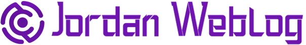 Jordan Weblog